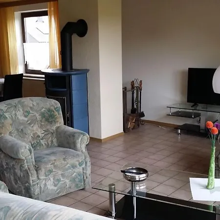 Aan De Frankenbeek Сasa de vacaciones Franken