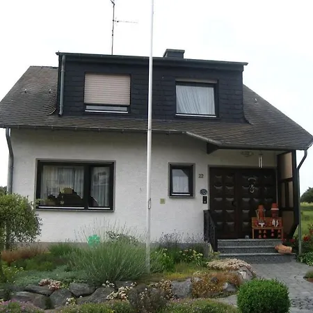 Aan De Frankenbeek Holiday home Franken