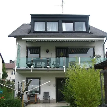Сasa de vacaciones Aan De Frankenbeek *